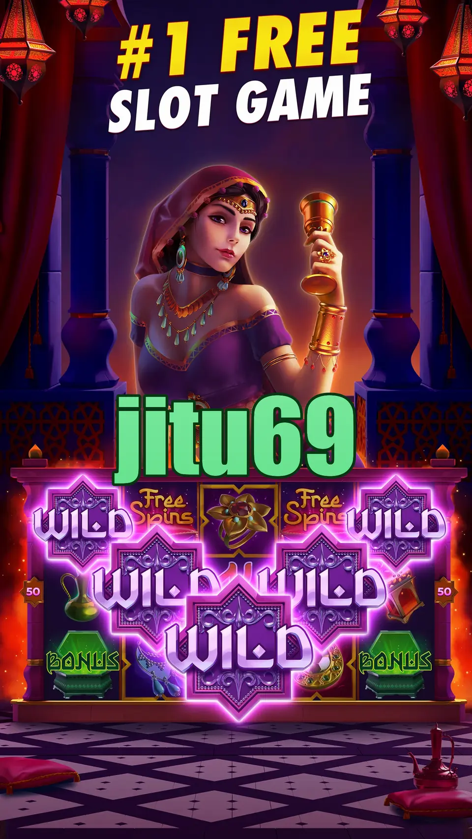 jitu69 Tangkapan Layar - APK Resmi