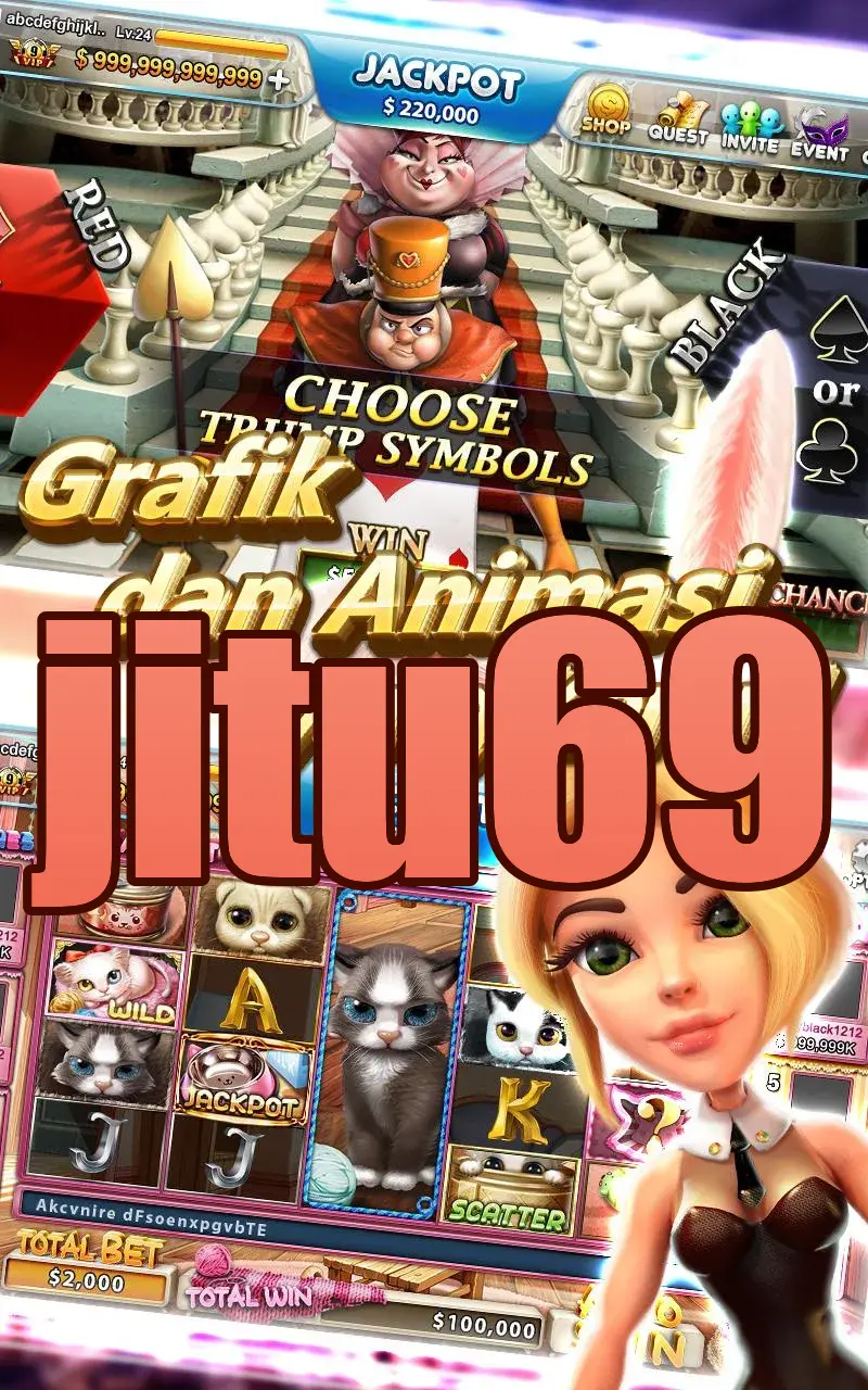 jitu69 Tangkapan Layar Resmi APK